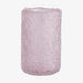 Pink Ice Glass Vase - stoneandbeige