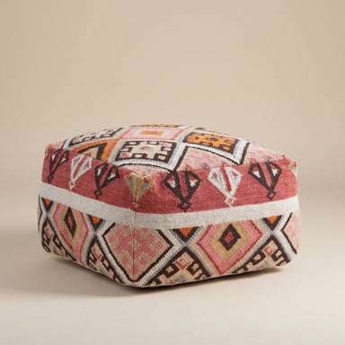 PRE ORDER - Colourful Handwoven Proufe - stoneandbeige