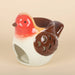 PRE - ORDER Unique Robin Incense Burner - stoneandbeige