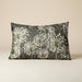 PRE ORDER - White Paeony Velvet Cushion - stoneandbeige