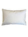 PRE ORDER - White Paeony Velvet Cushion - stoneandbeige
