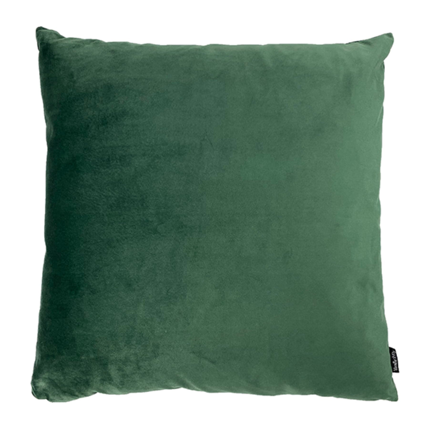 Bottle Green Cushion