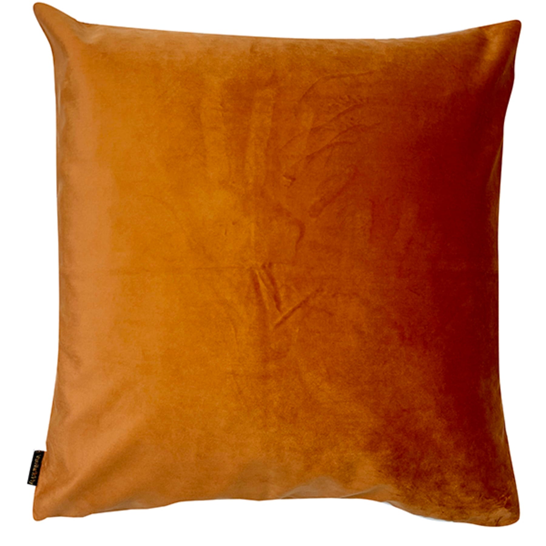 Amber Orange Cushion