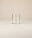 Recycled Clear Drinking Glass - stoneandbeige