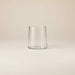 Recycled Clear Drinking Glass - stoneandbeige