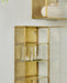 Recycled Clear Drinking Glass - stoneandbeige