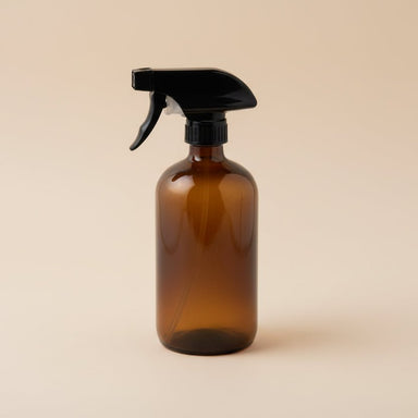 Reuseable Glass Spray Bottle - stoneandbeige