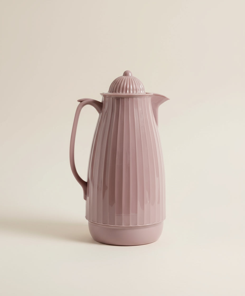 Rose Pink Thermo Jug - stoneandbeige