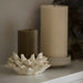 Sculptural Silhourette Ceramic Candle holder
