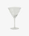 Set 2 Wave Cocktail Glasses - stoneandbeige