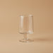Set of 2 Tall Recycled Drinking Glasses - stoneandbeige