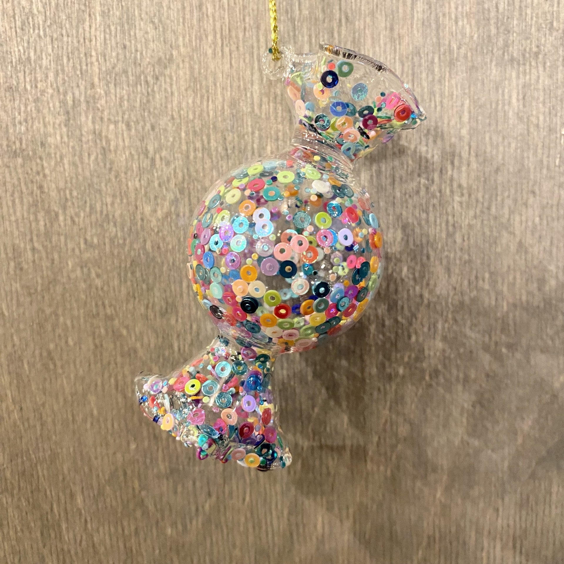 Candy Glitter Sweet Hanging Decoration