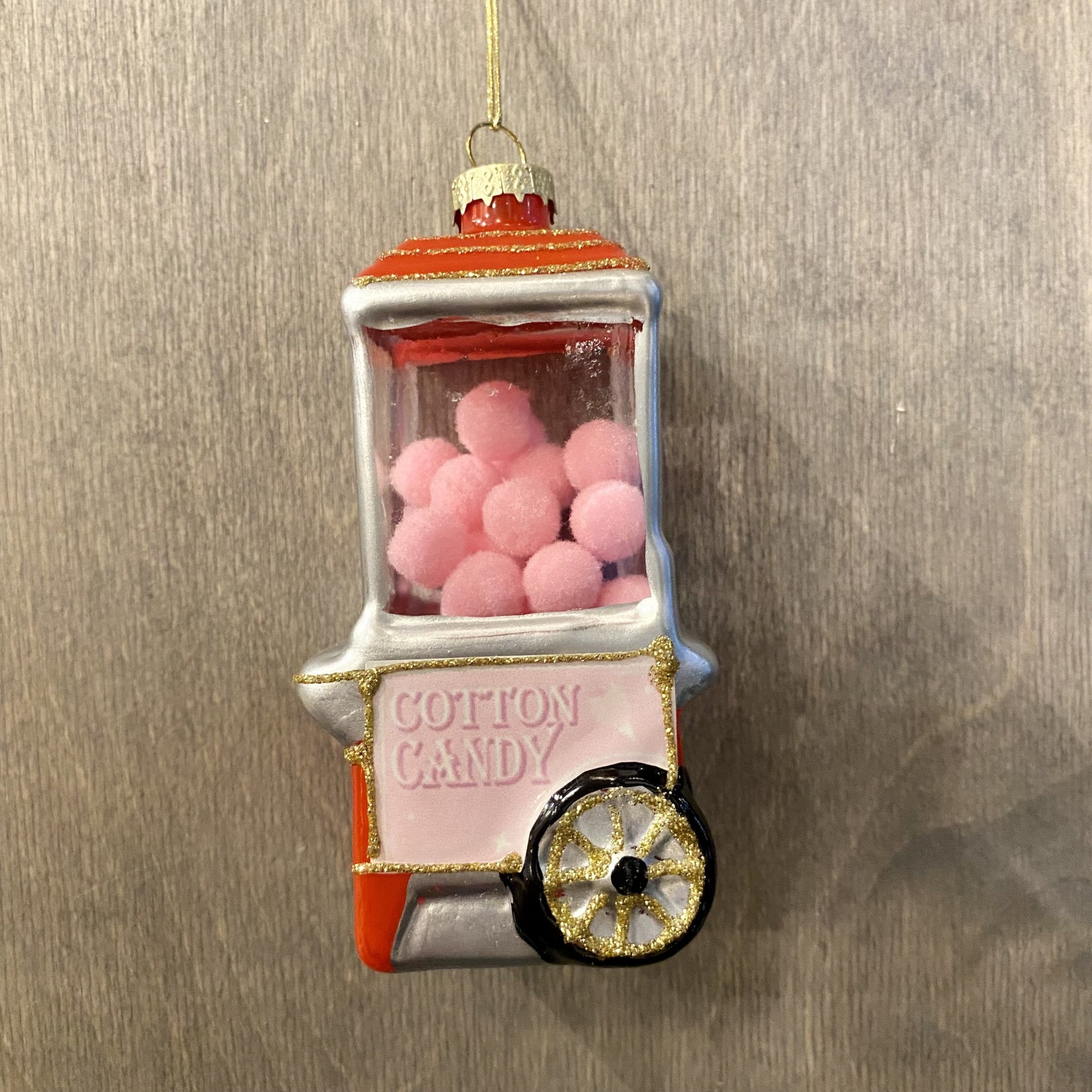 Candy Cart Hanging Decoration