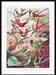 Tropical Birds Vintage Art Print - stoneandbeige