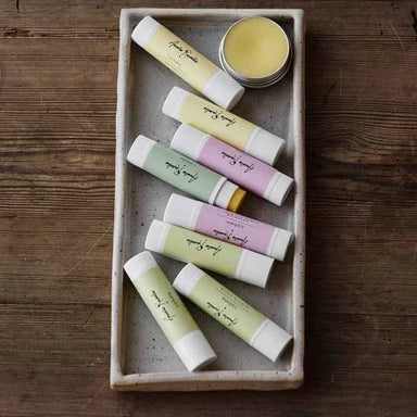Vegan Oil Organic Lip Balm
