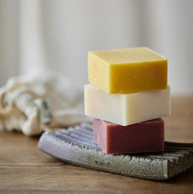 Vegan Rosemary, Roman, Chamomile, Soap - stoneandbeige