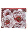 Velvet Peony Kiss Makeup Bag - stoneandbeigeVelvet Peony Kiss Makeup Bag