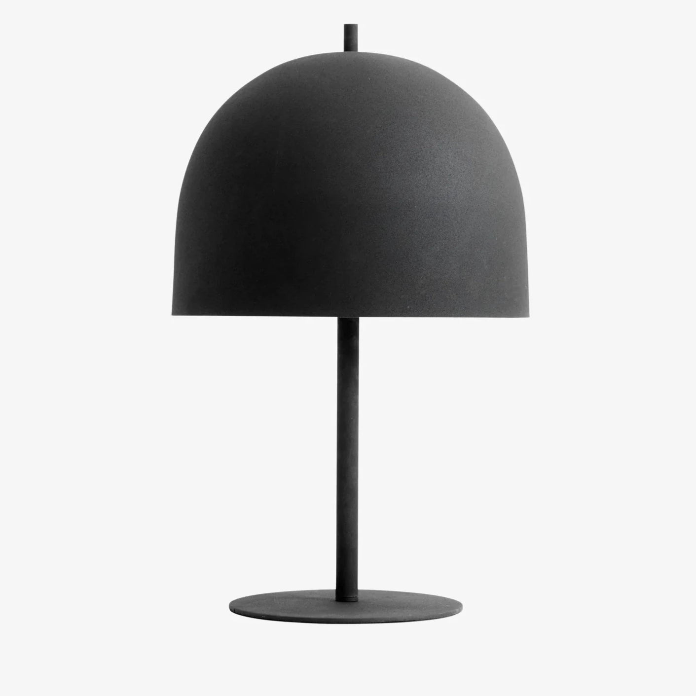 Black Glow Table Lamp